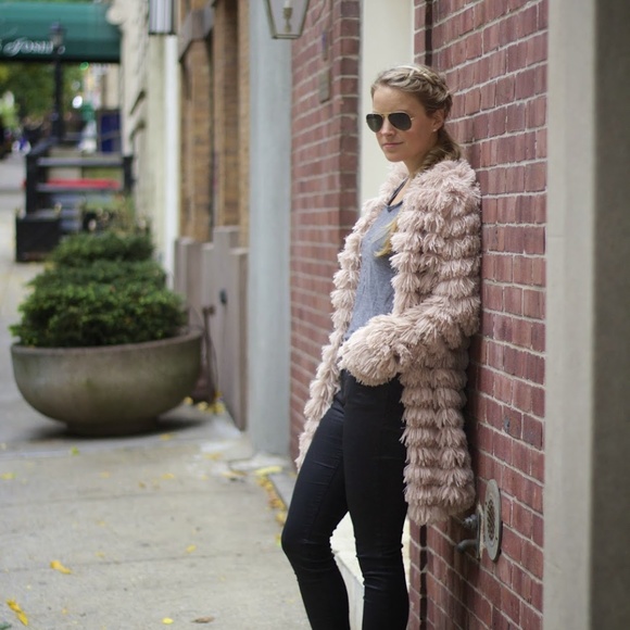 FOXY Fur Jacket NO OFFERS - Picture 4 of 4